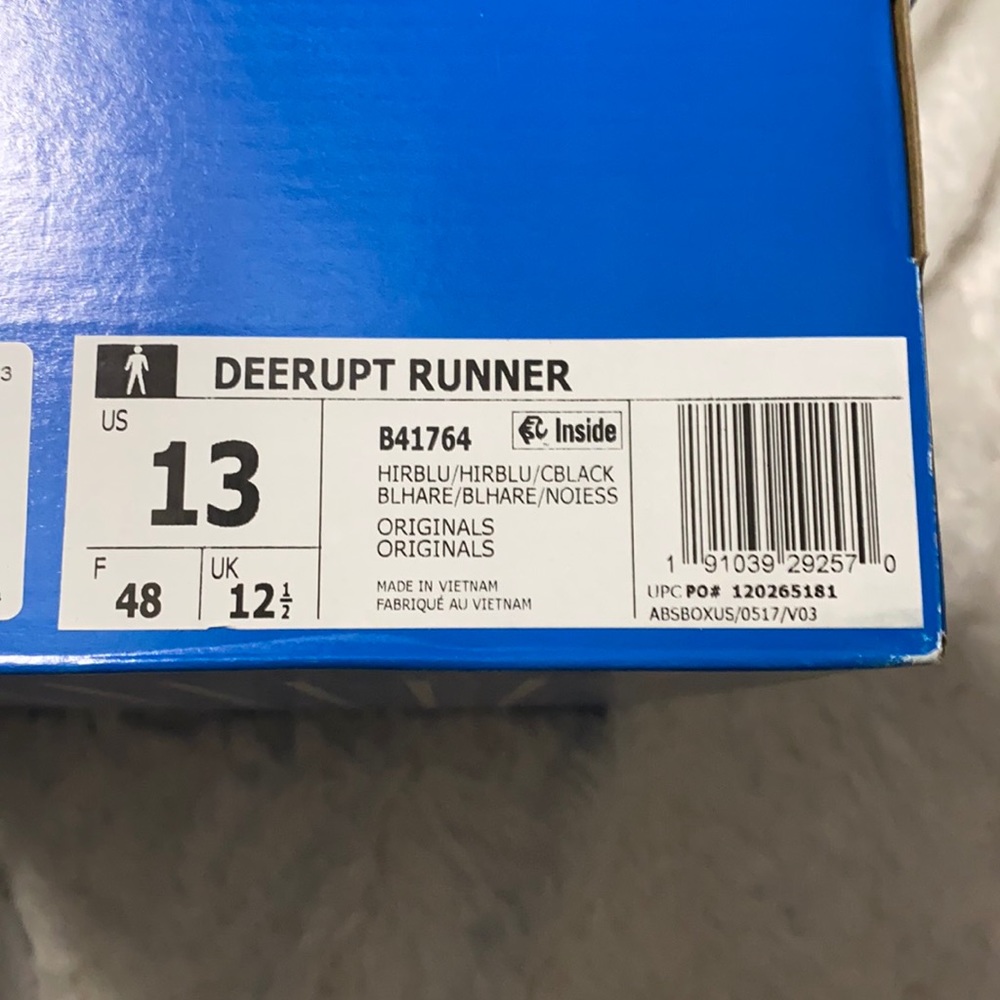 Adidas Deerupt Runner